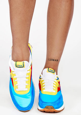 Blue Solstice EXP-A Women's Sneakers