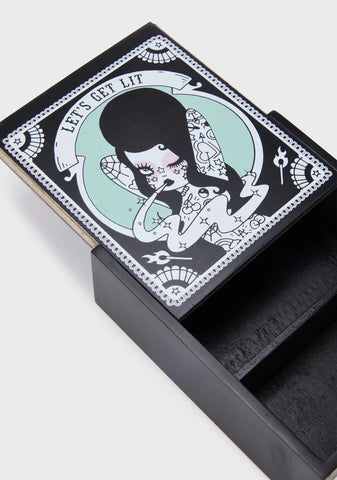Bad Bettie Stash Box