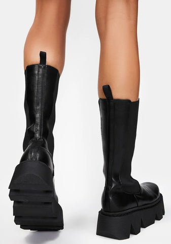 Second Chance Chelsea Boots