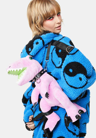 Dino Mighty Mini Backpack