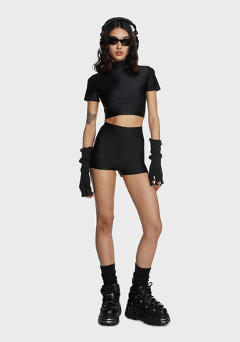 Wicked Twerk All Nite Booty Shorts