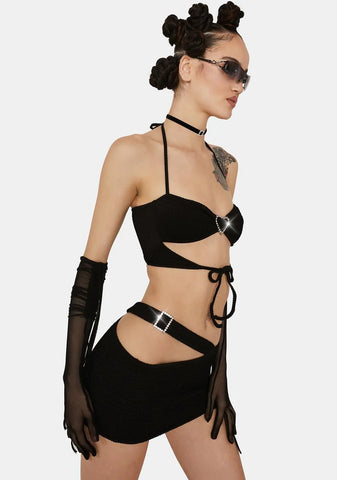 A Twinkle In Time Skirt Set