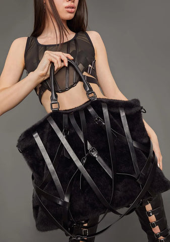 Buckle Up Strappy Weekender
