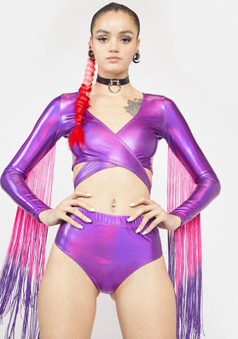 Fairy Euphoric Element Metallic Bottoms