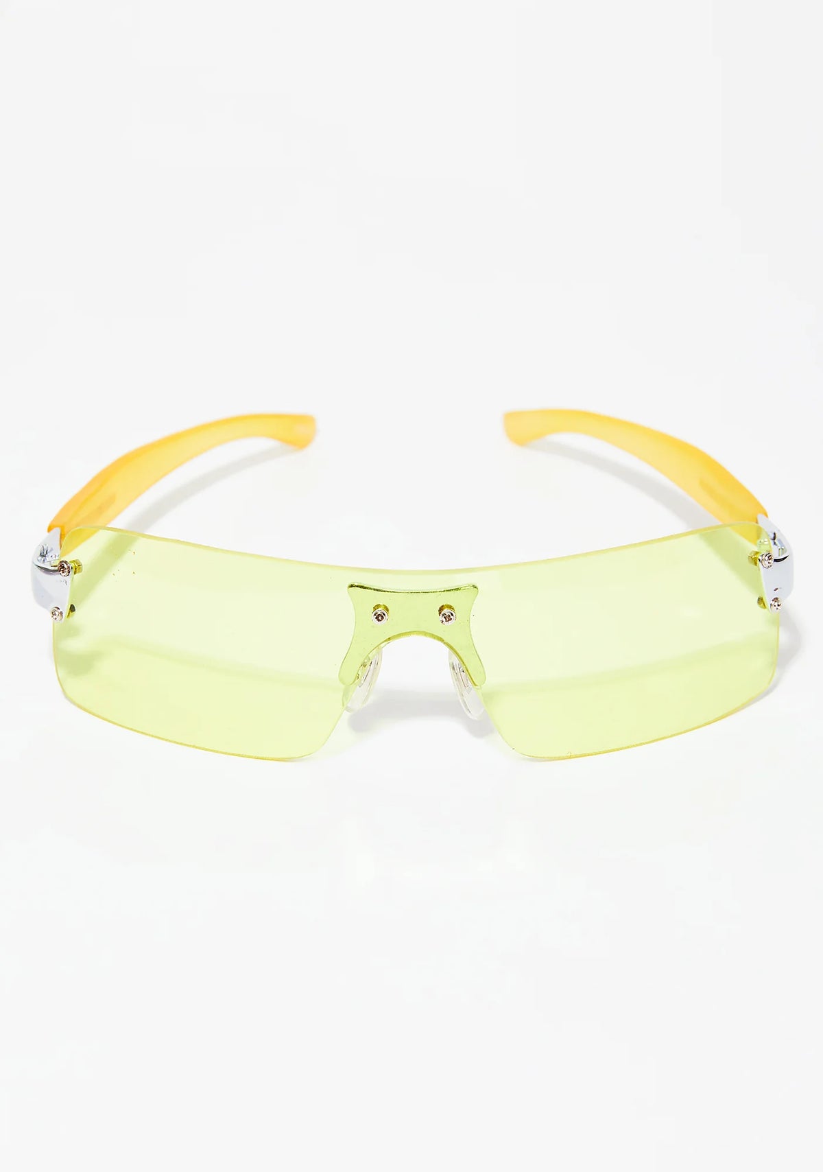 Caution Signs Sunglasses