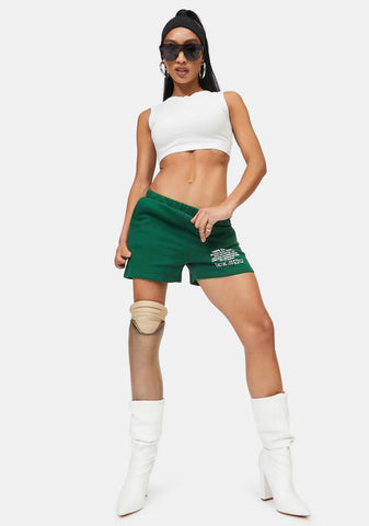 Care Label Lounge Shorts