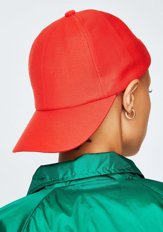 Play On Baseball Hat