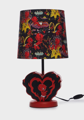 Sell Your Soul Table Lamp
