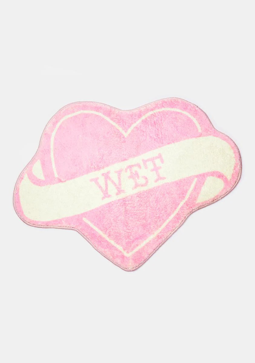 Wishy Washy Bath Mat