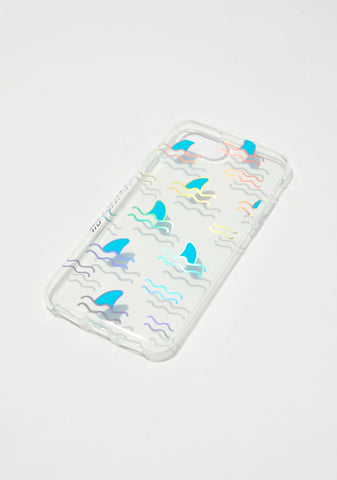 Shark Bait iPhone Case