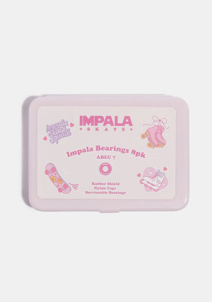 Impala ABEC 7 Bearings Pack