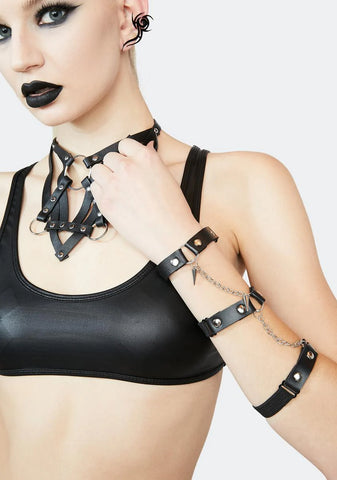 Atmosphere Arm Cuffs Set