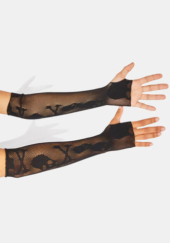 You’re A Hazard Arm Sleeves