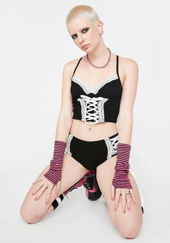 I'm 4 Real Sleep Set