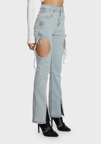 Sneak Peek Denim Jeans