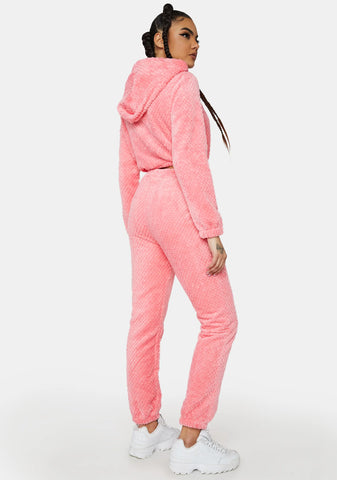 Your Power Lounge Set - Pink