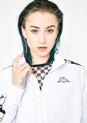Authentic Anne Disney Track Jacket