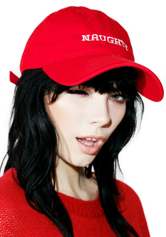 Naughty Cap