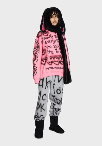 Internet Lies Hoodie