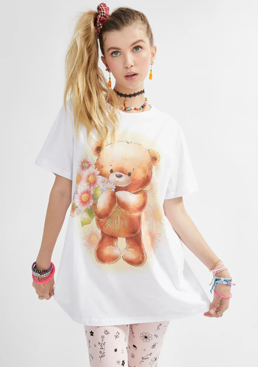 Tender Love Graphic Tee