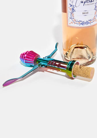 Fantasy Effect Metal Wine Opener