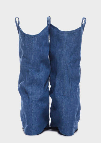 Wild Logic Cowboy Boots