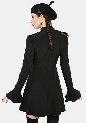 Escape The Attic Mini Dress