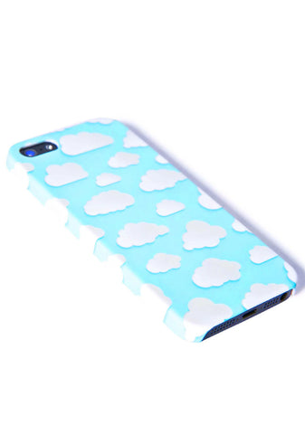Clouds iPhone 5/5S Case