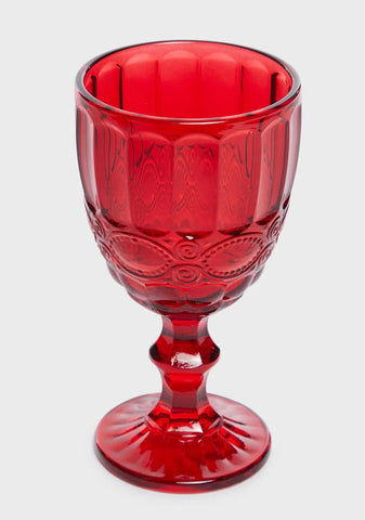 Endless Thirst Victorian Goblet Set