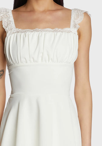 Too Precious Mini Dress