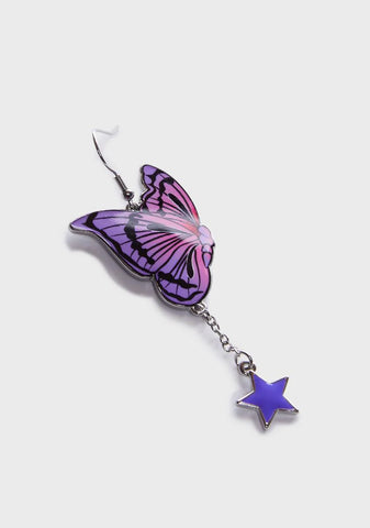 Nature Nova Drop Earrings