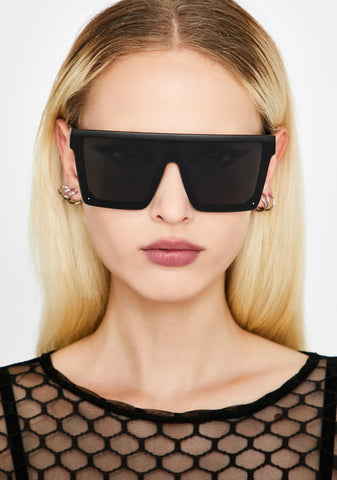 Onyx Xtreme Elementz Shield Sunglasses