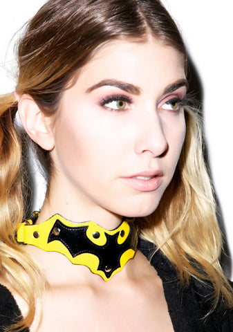 Batty As You Wanna Be Choker