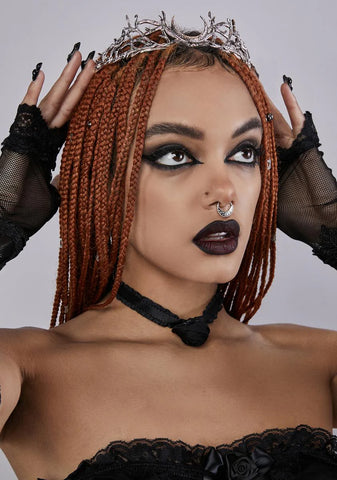 Enchanted Nature Tree Tiara