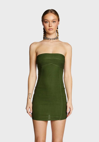 Sumner Bodycon Mini Dress
