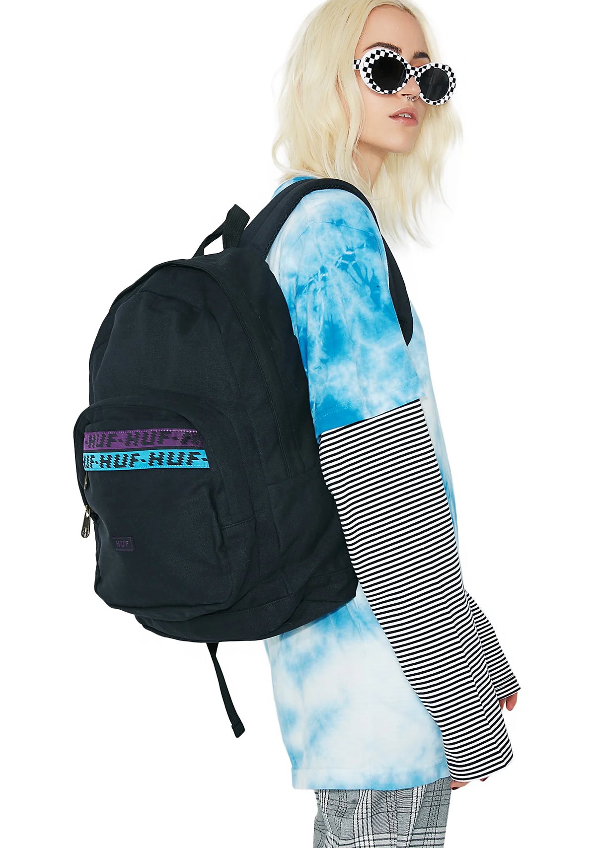 Canvas Utility Backpack