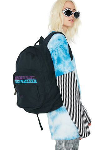 Canvas Utility Backpack