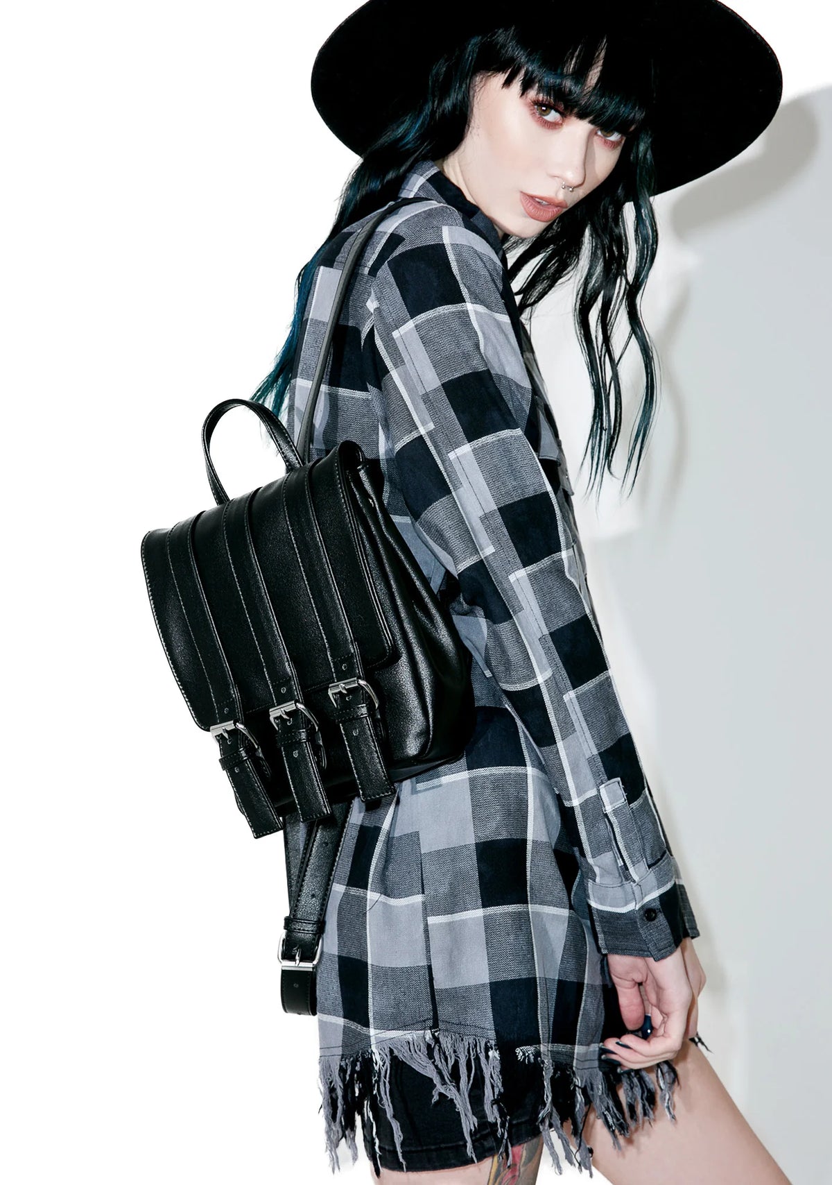 Triple Threat Mini Backpack