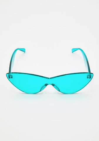 Aqualicious Cat Eye Sunglasses