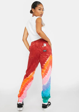 OG Prisma Tie Dye Sweatpants