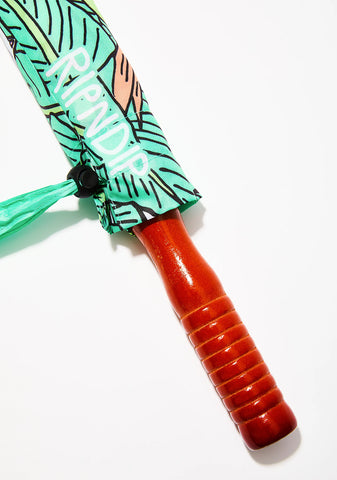 Nermal Leaf Umbrella