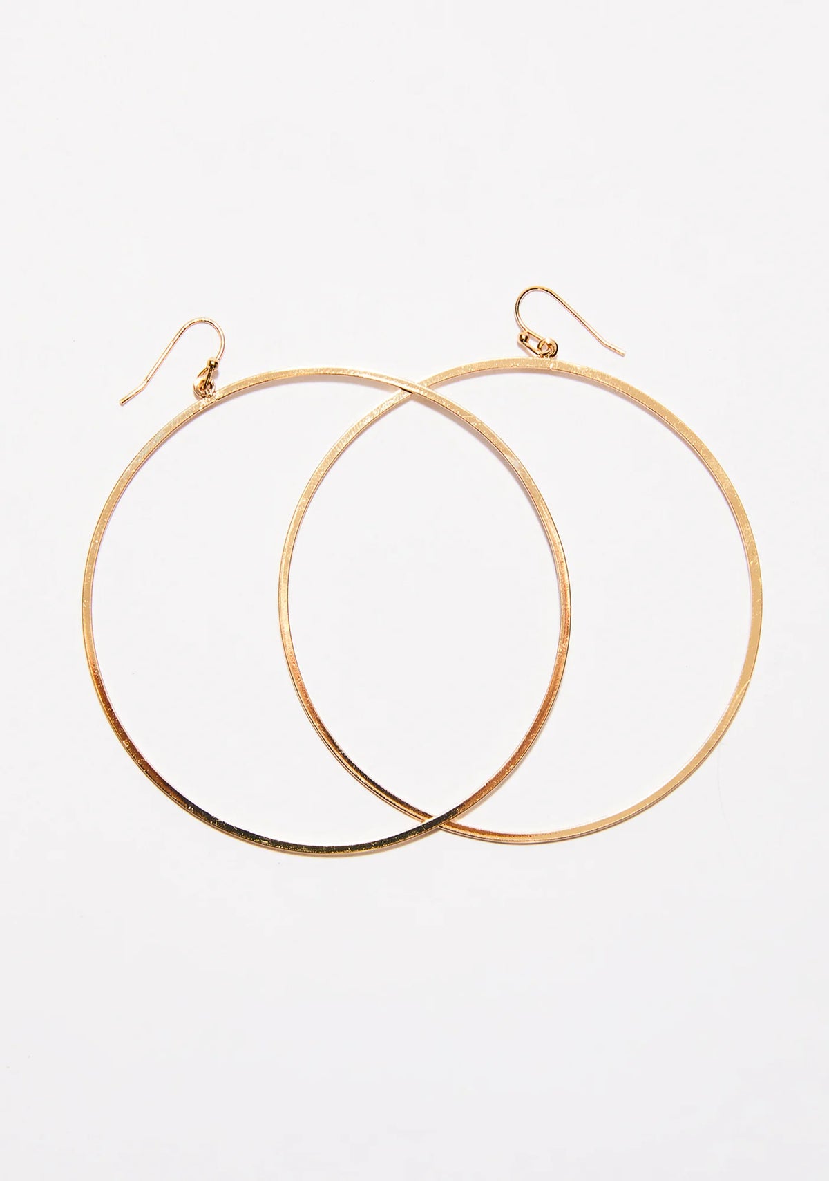All The Vices Hoop Earrings