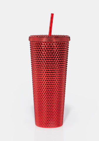 Hottie Taste My Sweetness Tumbler Cup