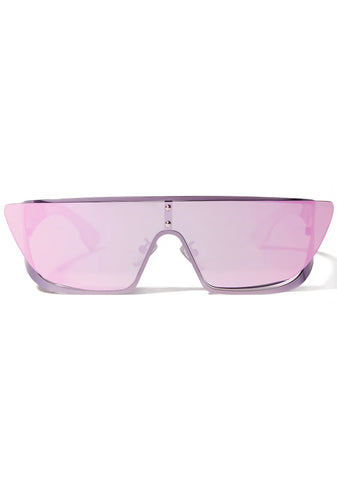 Purple Hazed Terminator Sunglasses