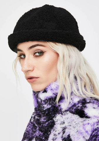 Late No Complaints Sherpa Hat