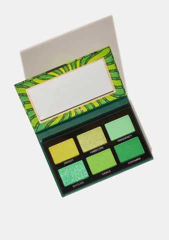 Hard Style Eyeshadow Palette