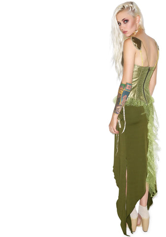 Song Of The Swamp Siren Costume