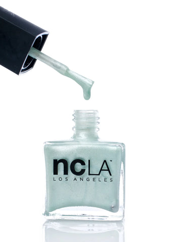 Seashell Dress Nail Polish