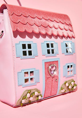 Living The Fantasy Backpack