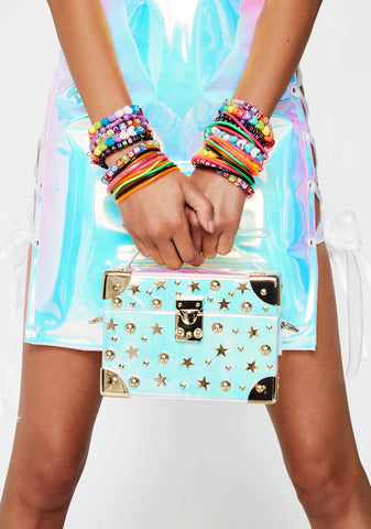 Don't Box Me In Crossbody Bag